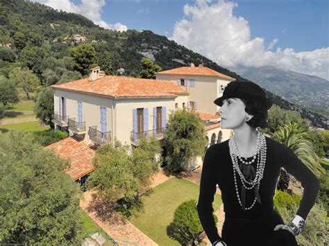 coco chanel home|who inherited coco chanel's estate.